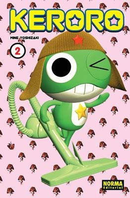 KERORO VOL.2 (MANGA) | 9788498148824 | YOSHIZAKI, MINE