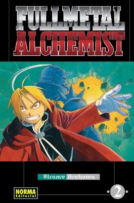 FULLMETAL ALCHEMIST VOL.2 (MANGA) | 9788498148879 | ARAKAWA, HIROMU