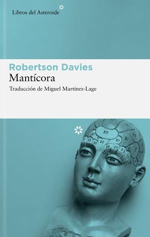 MANTICORA (LIBROS DEL ASTEROIDE) | 9788493501846 | DAVIES, ROBERTSON