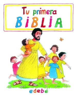 TU PRIMERA BIBLIA (CASTELLA) | 9788423647224 | ALEXANDER, PAT/BAXTER, LEON