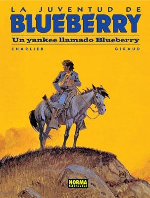 BLUEBERRY VOL.13. YANKEE LLAMADO BLUEBERRY (T/D) | 9788498149005 | CHARLIER - GIRAUD