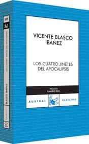 CUATRO JINETES DE LA APOCALIPSIS | 9788467023992 | BLASCO IBAÑEZ