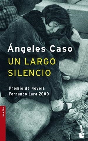 UN LARGO SILENCIO (NF)   -BOOKET- | 9788408071082 | ANGELES CASO