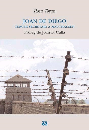 JOAN DE DIEGO TERCER SECRETARI DE MATHAUSEN | 9788429759174 | TORAN,ROSA