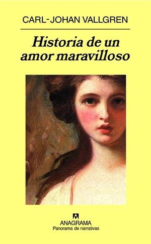 HISTORIA AMOR MARAVILLOSO | 9788433974433 | VALLGREN,CARL-JOHAN
