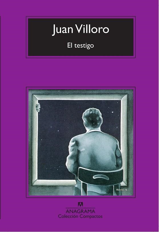 TESTIGO,EL   -COMPACTOS- | 9788433972842 | VILLORO,JUAN