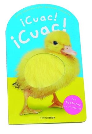 CUAC CUAC | 9788408064336 | LIBROS SORPRESA