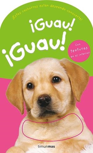 GUAU GUAU | 9788408070047