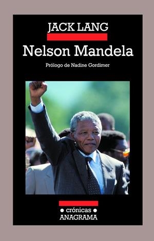NELSON MANDELA  -CRONICAS- | 9788433925794 | LANG,JACK