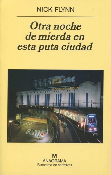OTRA NOCHE DE MIERDA EN ESTA PUTA CIUDAD( PN) | 9788433974471 | FLYNN, NICK