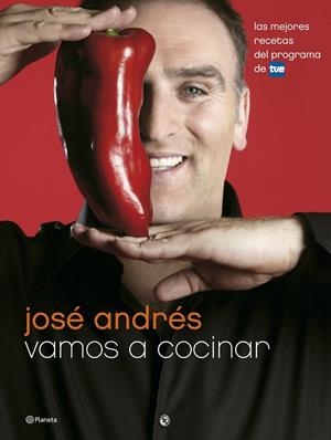 VAMOS A COCINAR (JOSE ANDRES) | 9788408070368 | ANDRES, JOSE