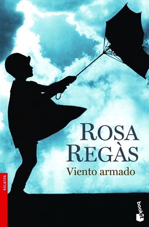 VIENTO ARMADO (NF-BOOKET) | 9788408071624 | REGAS, ROSA