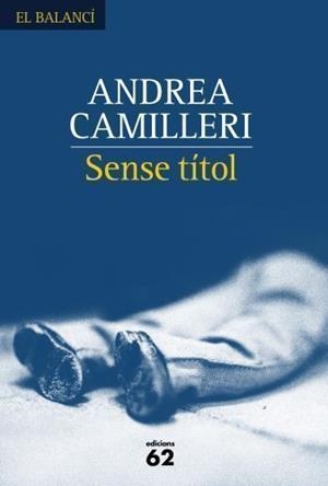 SENSE TITOL (BALANCI) | 9788429759556 | CAMILLERI, ANDREA