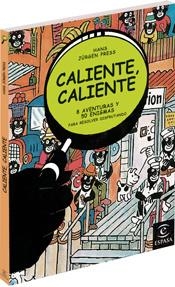 HUELLA CALIENTE | 9788467024692 | JURGUEN PRESS,HANS
