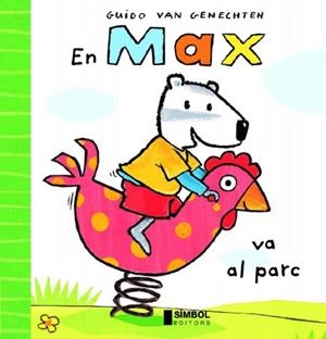 MAX VA AL PARC, EN (T/D) | 9788495987440 | VAN GENECHTEN, GUIDO