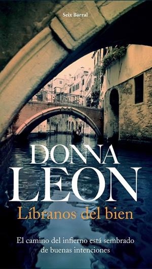 LÍBRANOS DEL BIEN (DONNA LEON) | 9788432228117 | LEON, DONNA