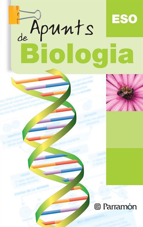 APUNTS DE BIOLOGIA ESO | 9788434229167