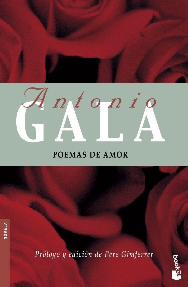 POEMAS DE AMOR (NF) | 9788408072133 | GALA