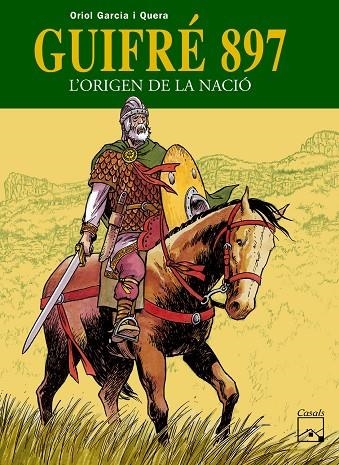 GUIFRE 897. L'ORIGEN DE LA NACIO (T/D) | 9788421835173 | GARCIA I QUERA, ORIOL