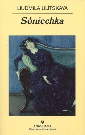 SONIECHKA  -P NARRATIVAS- | 9788433974501 | ULITSKAYA,LIUDMILA