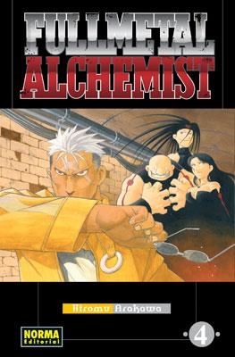 FULLMETAL ALCHEMIST VOL.4-5 (MANGA) | 9788498148893 | ARKAWA, HIROMU