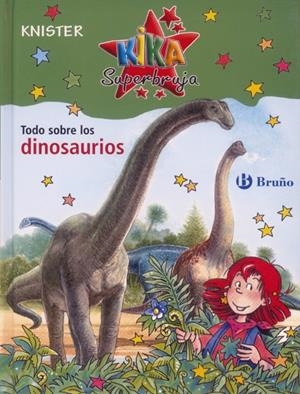 TODO SOBRE LOS DINOSAURIOS | 9788421696835 | KNISTER