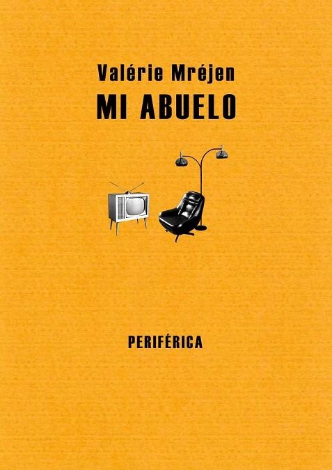 MI ABUELO | 9788493549237 | MREJEN, VALERIE (1969- )
