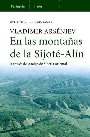 EN LAS MONTAÑAS DE LA SIJOTE-ALIN | 9788483077900 | ARSENIEV,VLADIMIR