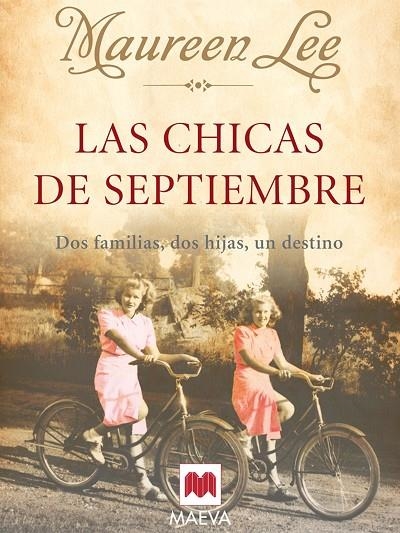 CHICAS DE SEPTIEMBRE LAS | 9788496748187 | LEE MAUREEN