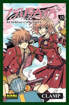 TSUBASA RESERVOIR CHRONICLE VOL.15 (CLAMP) (MANGA) | 9788498470161 | CLAMP