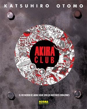 AKIRA CLUB (MANGA) | 9788498470192 | OTOMO, KATSUHIRO