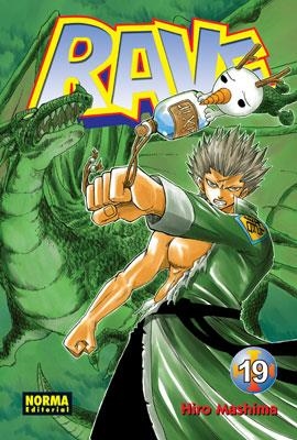 RAVE VOL.19 (MANGA) | 9788498470567 | MASHIMA, HIRO