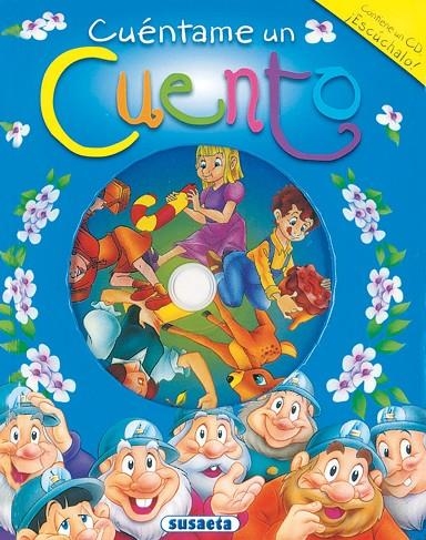 CUENTAME UN CUENTO (+ CD AUDIO) R.660-1 | 9788430552160