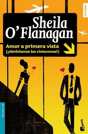 AMOR A PRIMERA VISTA (NF-BOOKET) | 9788408073840 | O'FLANAGAN, SHEILA