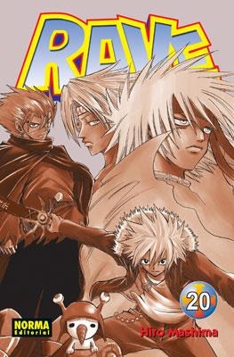 RAVE VOL.20 (MANGA) | 9788498472028 | MASIMA, HIRO