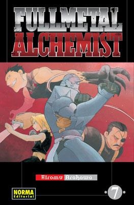 FULLMETAL ALCHEMIST VOL.7 (MANGA) | 9788498471816 | ARAKAWA, HIROMU
