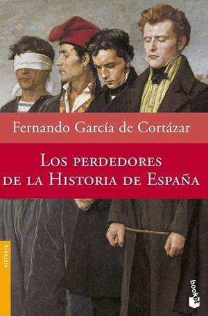 PERDEDORES DE LA Hª DE ESPAÑA (NF-BOOKET | 9788408073895 | GARCIA CORTAZAR