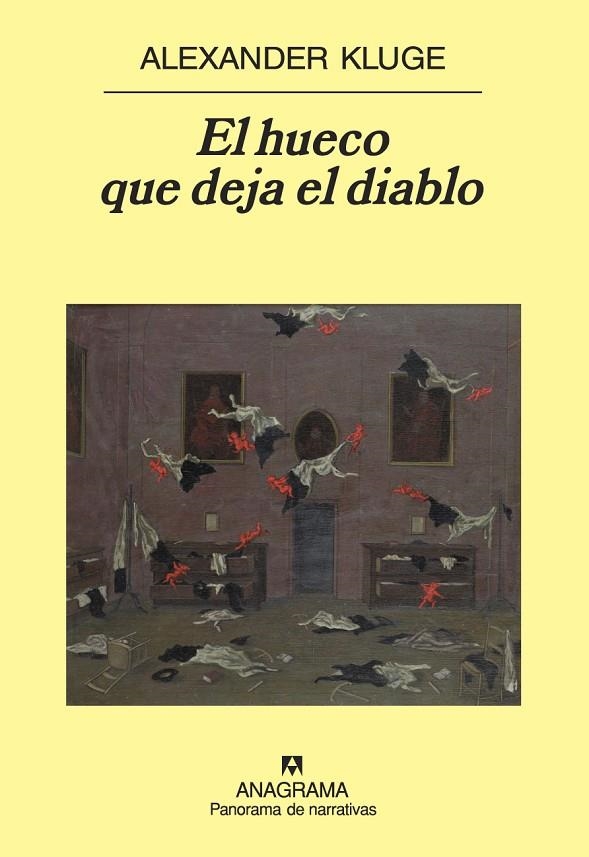 HUECO QUE DEJA EL DIABLO (PN) | 9788433974570 | KLUGE, ALEXANDER