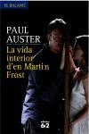 VIDA INTERIOR D'EN MARTIN FROST (BALANCI) | 9788429759877 | AUSTER, PAUL (1947- )