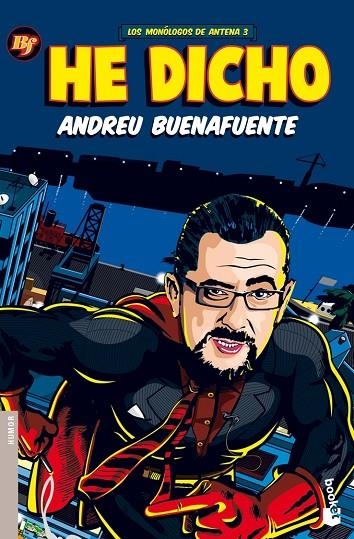 HE DICHO (NF-BOOKET) | 9788408073871 | BUENAFUENTE