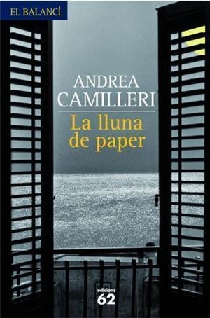 LLUNA DE PAPER,LA | 9788429760163 | CAMILLERI, ANDREA (1925- ) VIDAL, PAU TR.