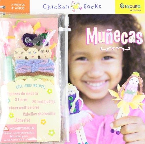 MUÑECAS (CHICKEN SOCKS-CATAPULTA) | 9789871078899