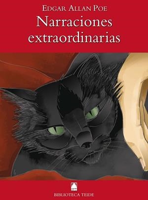 NARRACIONES EXTRAORDINARIAS (BIB.TEIDE) | 9788430760213 | POE, EDGAR ALLAN (1809-1849)