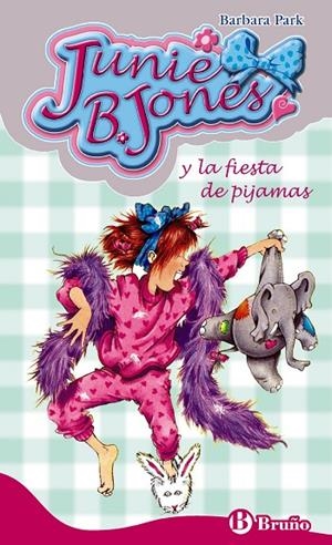 JUNIE B. JONES Y LA FIESTA DE PIJAMAS (13) | 9788421692257 | PARK, BARBARA