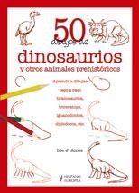 50 DIBUJOS DE DINOSAURIOS | 9788425517334 | AMES, LEE J. (1921- )  RUIZ GABAS, FERNANDO TR.
