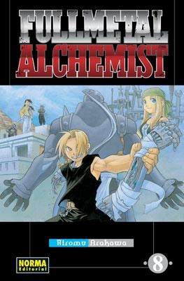 FULLMETAL ALCHEMIST 8 | 9788498471823 | ARAKAWA