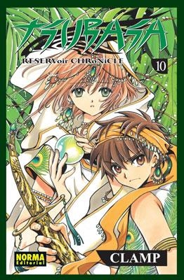 TSUBASA RESERVOIR CHRONICLE VOL 10 (CLAMP) | 9788498144864 | CLAMP