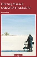 SABATES ITALIANES (ULL-26) | 9788483830321 | MANKELL, HENNING