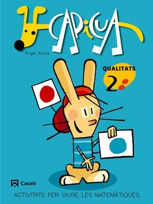 QUALITATS 2. CAP I CUA | 9788421832752 | AA.VV.