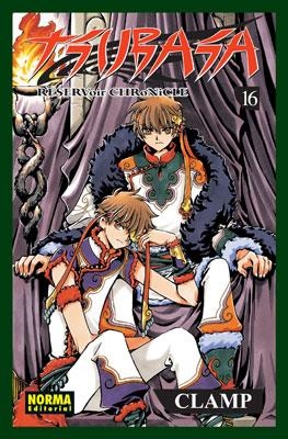 TSUBASA RESERVOIR CHRONICLE VOL.16 | 9788498472615 | CLAMP